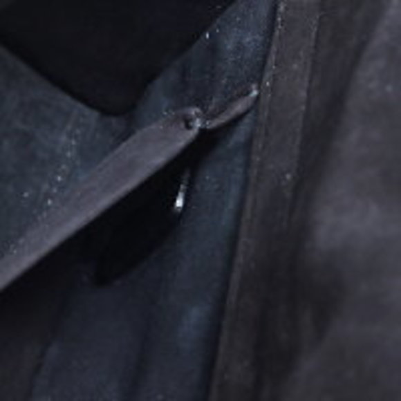 Christian Dior Lady Logo Handbag Black - Picture 10 of 12